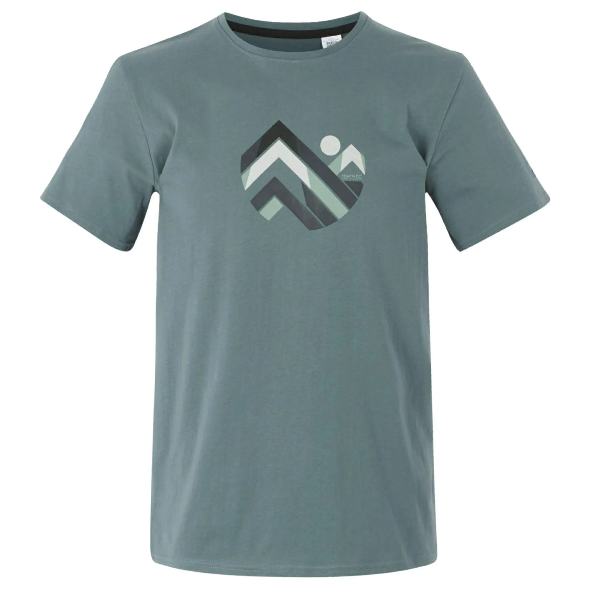 Men's Breezed V T-Shirt | Stormy Weather