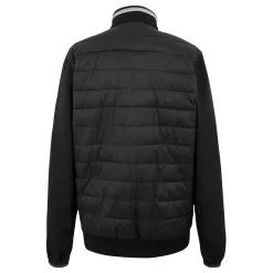 Men's Brennon Hybrid Jacket | Black