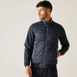 Men's Brennon Hybrid Jacket | Navy
