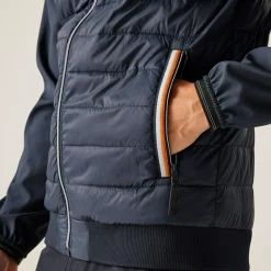 Men's Brennon Hybrid Jacket | Navy
