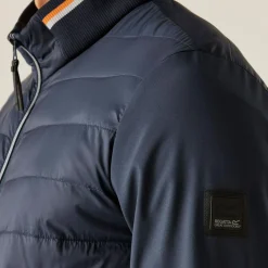 Men's Brennon Hybrid Jacket | Navy