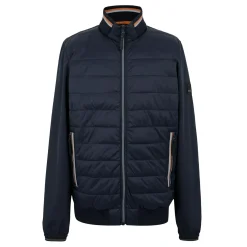 Men's Brennon Hybrid Jacket | Navy