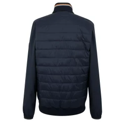 Men's Brennon Hybrid Jacket | Navy