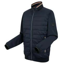 Men's Brennon Hybrid Jacket | Navy