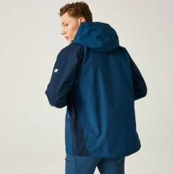 Men's Britedale Waterproof Jacket | Moonlight Denim Navy