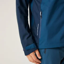 Men's Britedale Waterproof Jacket | Moonlight Denim Navy