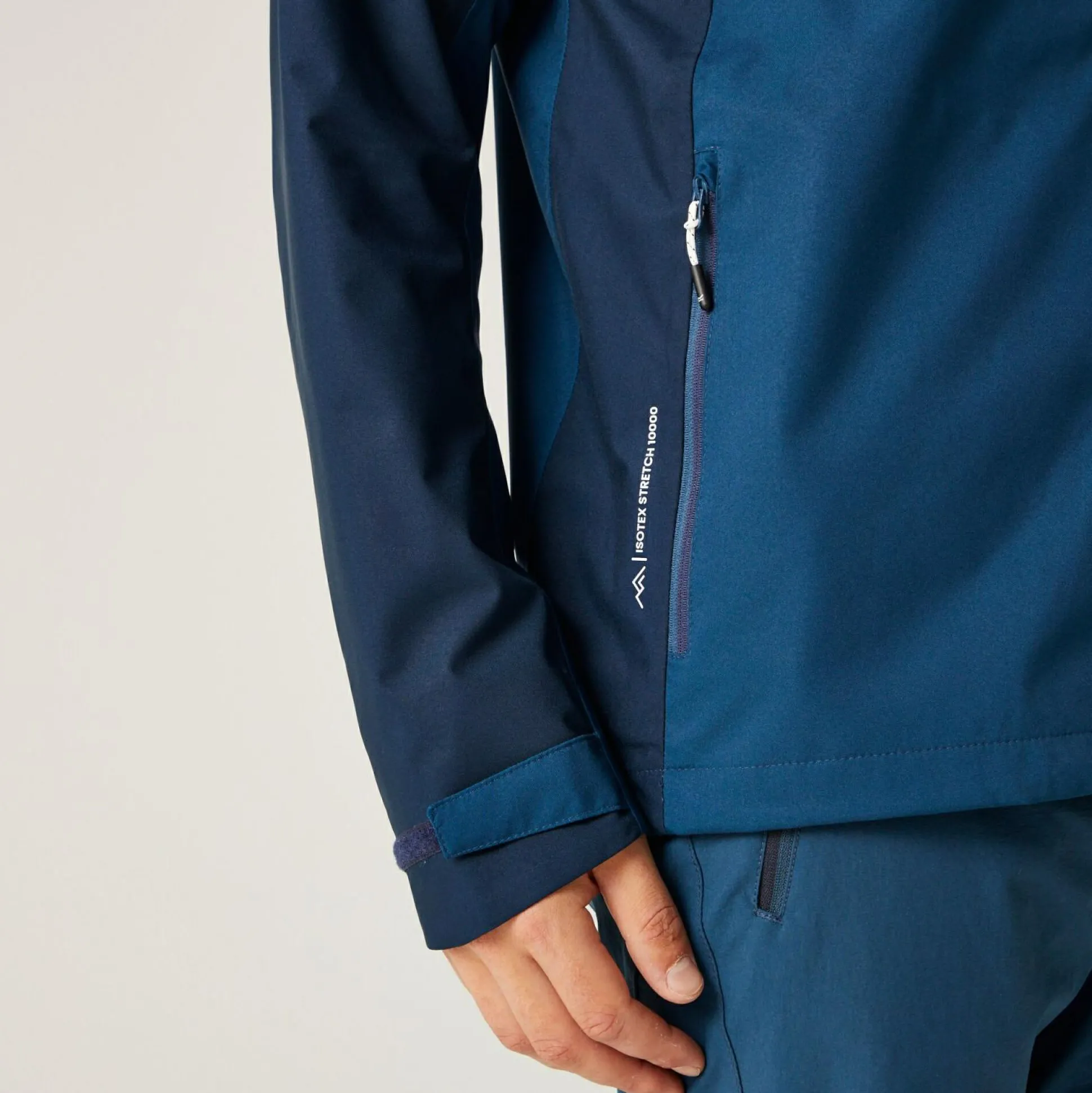 Men's Britedale Waterproof Jacket | Moonlight Denim Navy