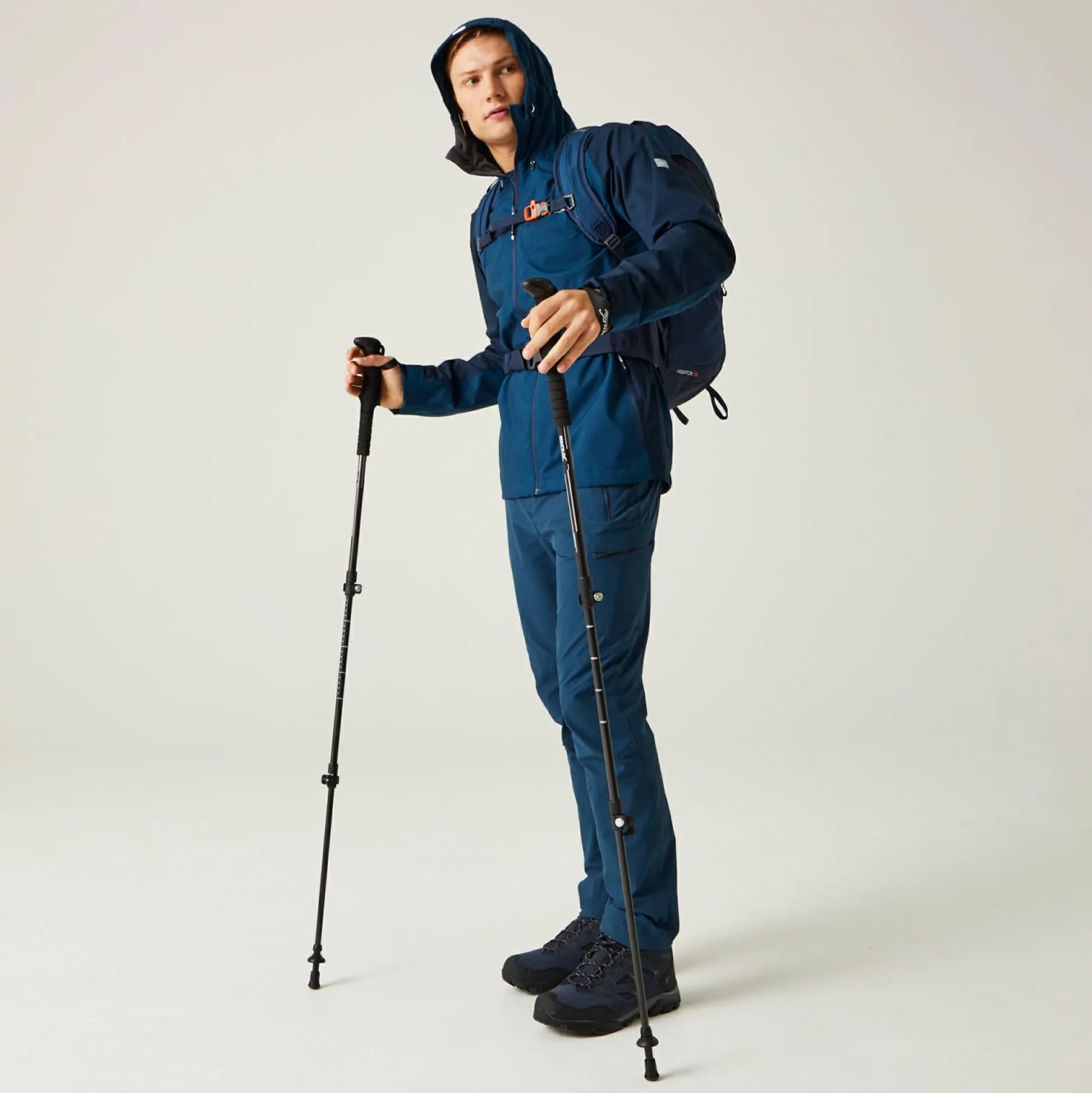 Men's Britedale Waterproof Jacket | Moonlight Denim Navy