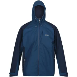 Men's Britedale Waterproof Jacket | Moonlight Denim Navy