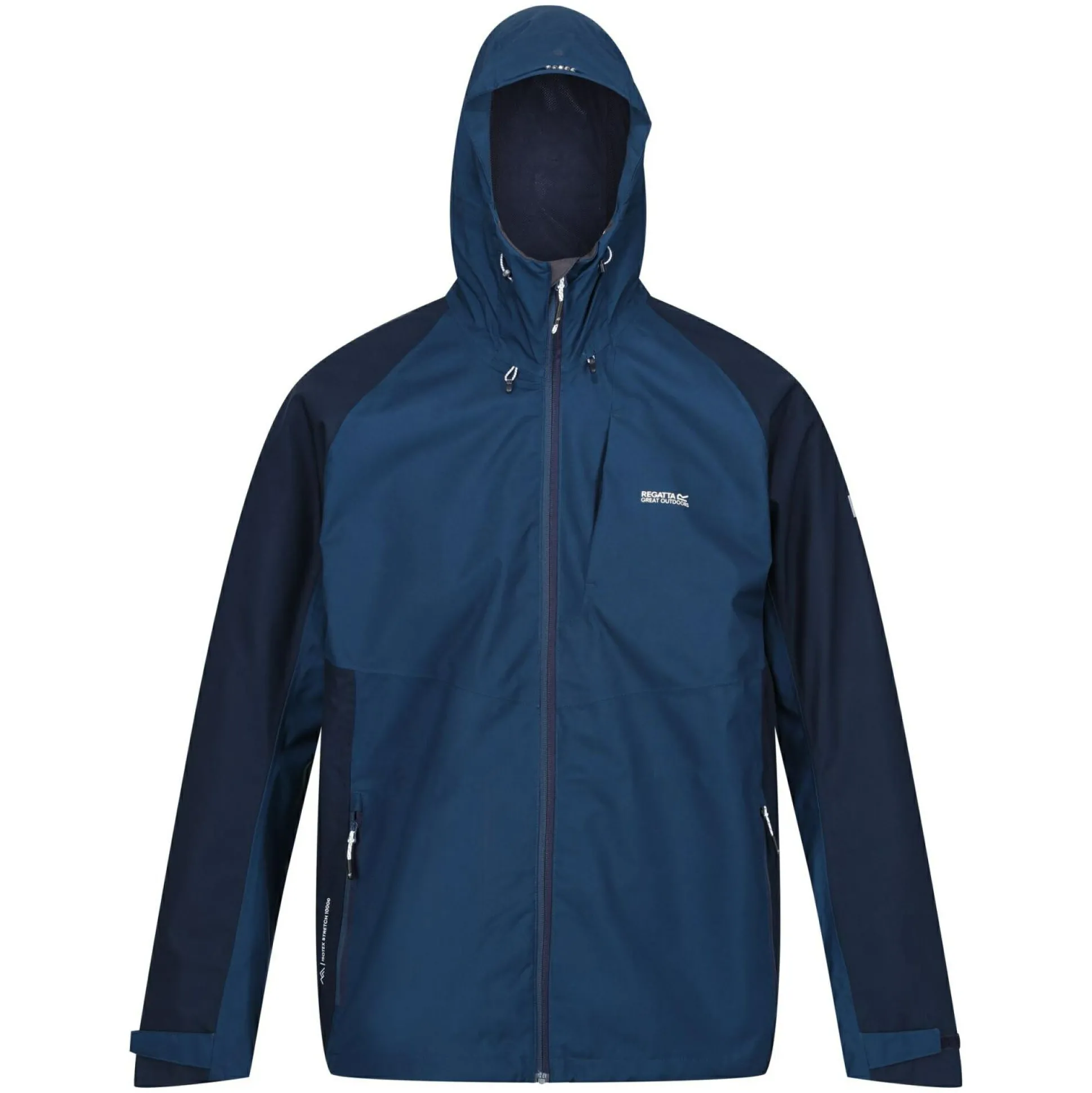 Men's Britedale Waterproof Jacket | Moonlight Denim Navy