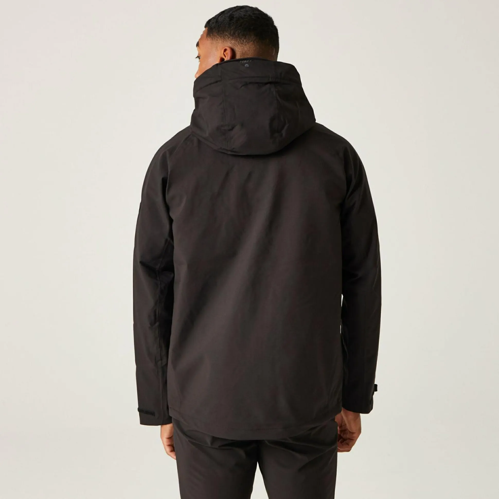 Men's Britedale Waterproof Jacket | Black