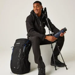 Men's Britedale Waterproof Jacket | Black