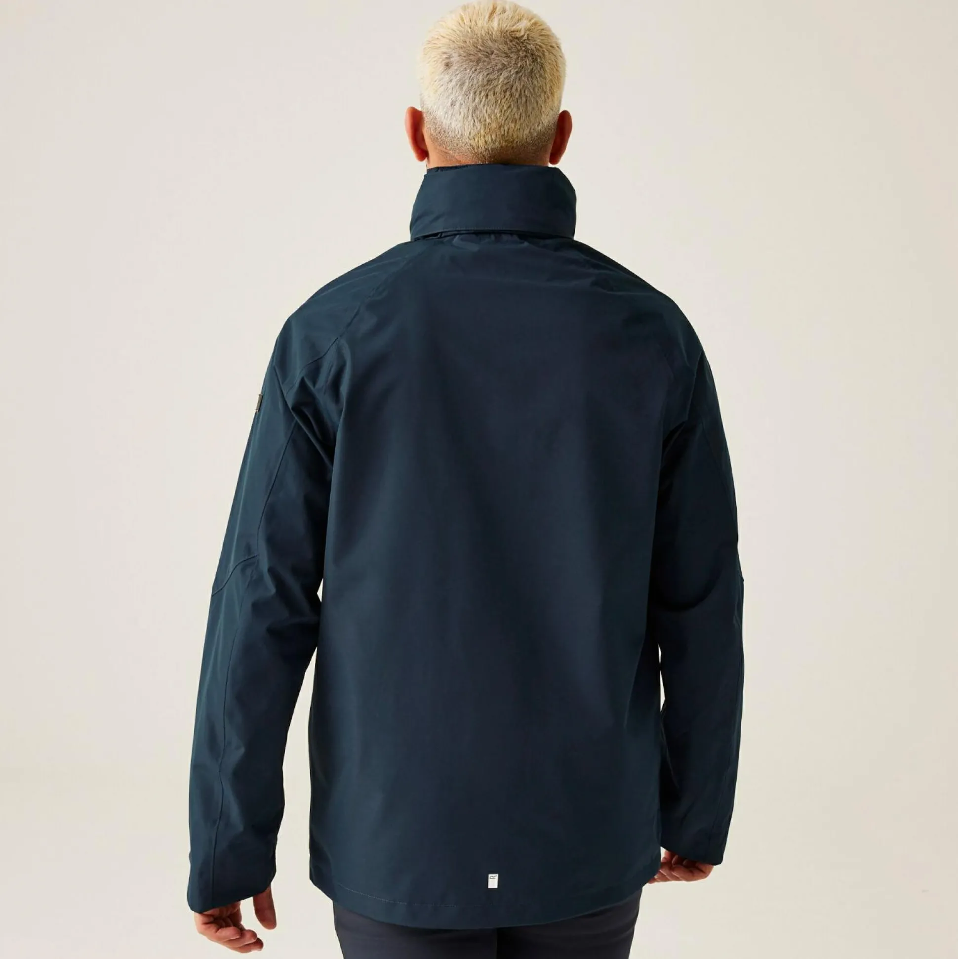 Men's Calderdale V Waterproof Jacket | Navy