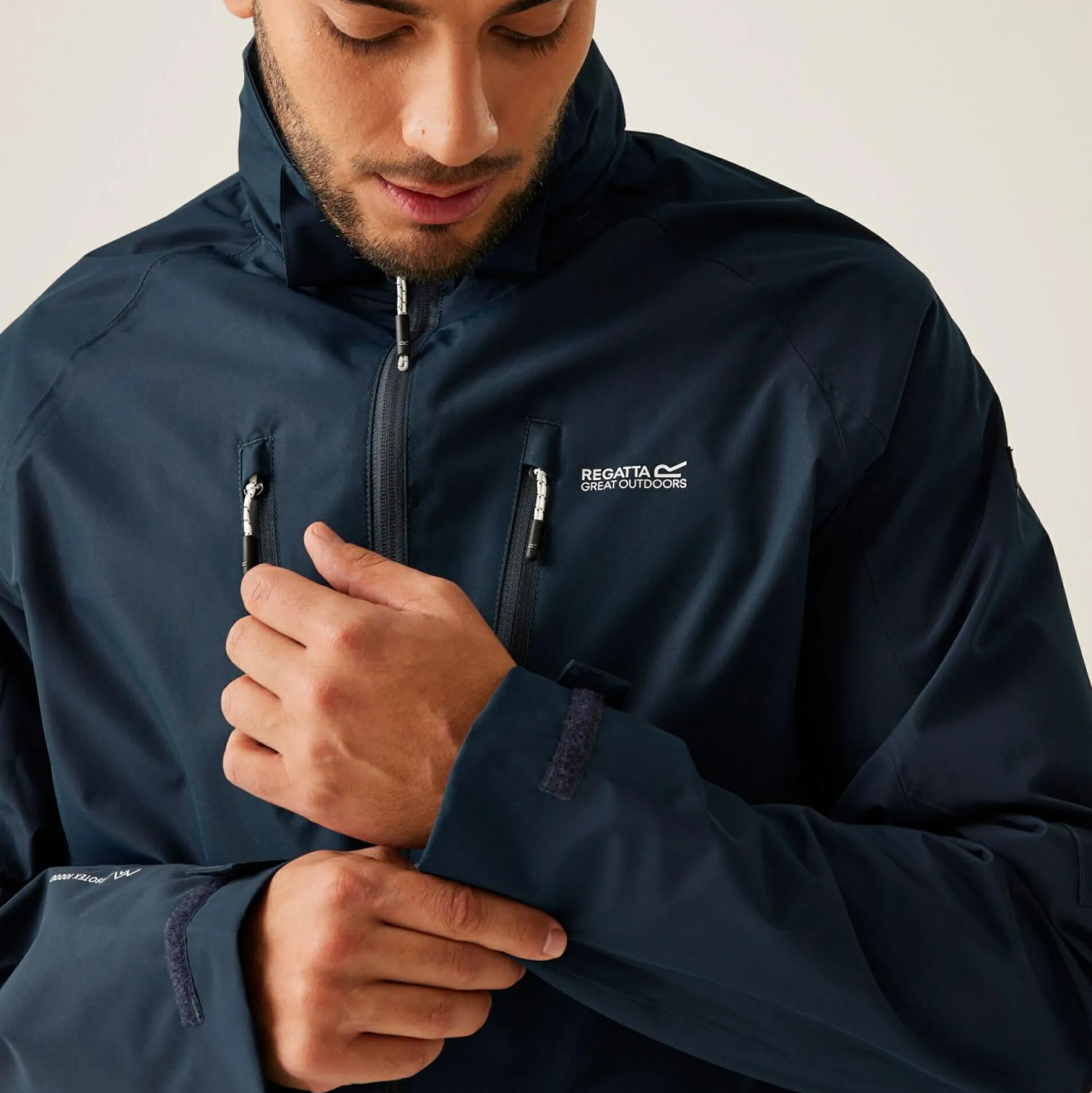 Men's Calderdale V Waterproof Jacket | Navy