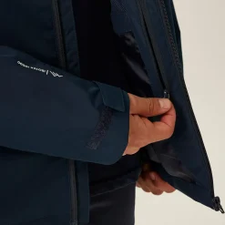 Men's Calderdale V Waterproof Jacket | Navy