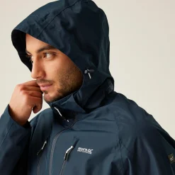 Men's Calderdale V Waterproof Jacket | Navy