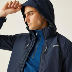 Men's Calderdale VI Waterproof Jacket | Navy