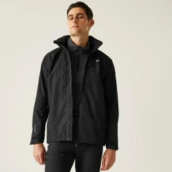 Men's Calderdale VI Waterproof Jacket | Black