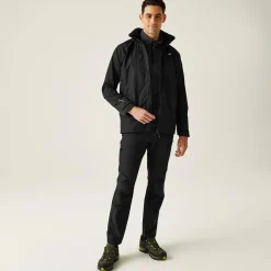Men's Calderdale VI Waterproof Jacket | Black
