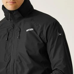 Men's Calderdale VI Waterproof Jacket | Black