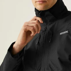 Men's Calderdale VI Waterproof Jacket | Black