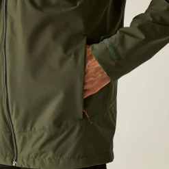 Men's Calderdale VI Waterproof Jacket | Olive Green
