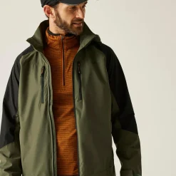 Men's Calderdale VI Waterproof Jacket | Olive Green