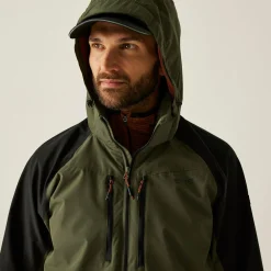 Men's Calderdale VI Waterproof Jacket | Olive Green