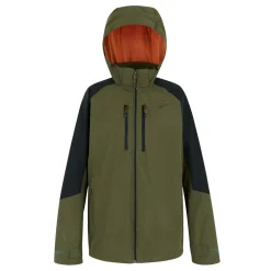 Men's Calderdale VI Waterproof Jacket | Olive Green