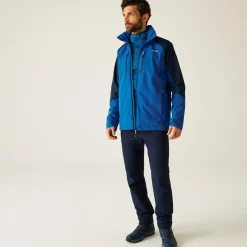 Men's Calderdale VI Waterproof Jacket | Navy Blue