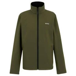 Men's Cera V Softshell Jacket | Olive Green