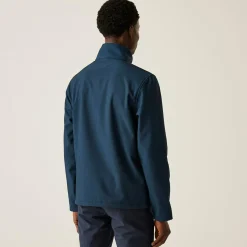 Men's Cera V Softshell Jacket | Navy Marl Fox