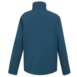 Men's Cera V Softshell Jacket | Moonlight Denim