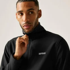 Men's Cera V Softshell Jacket | Black