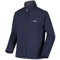 Men's Cera V Softshell Jacket | Navy Blue