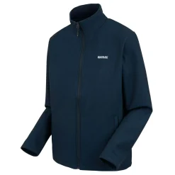 Men's Cera V Softshell Jacket | Navy Blue