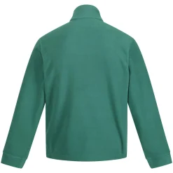 Men's Classic Full Zip Fleece | Bottle Green