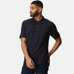 Men's Classic Polo Shirt | Navy