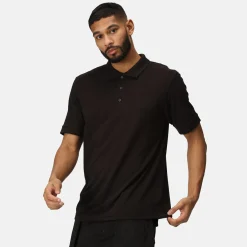 Men's Classic Polo Shirt | Black