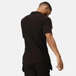 Men's Classic Polo Shirt | Black
