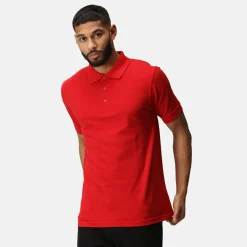 Men's Classic Polo Shirt | Classic Red