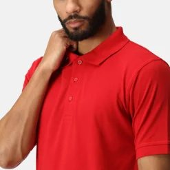 Men's Classic Polo Shirt | Classic Red
