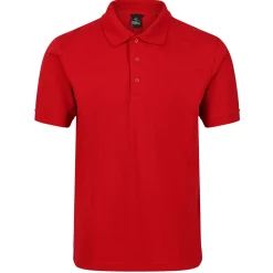 Men's Classic Polo Shirt | Classic Red