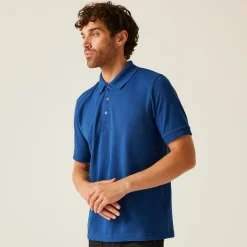 Men's Classic Polo Shirt | Royal Blue