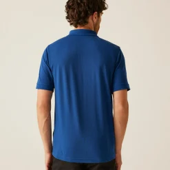 Men's Classic Polo Shirt | Royal Blue