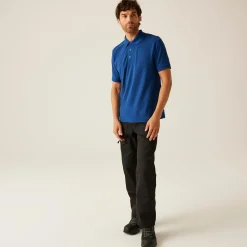 Men's Classic Polo Shirt | Royal Blue