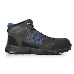 Men's Claystone Safety Hiker | Briar Oxford Blue