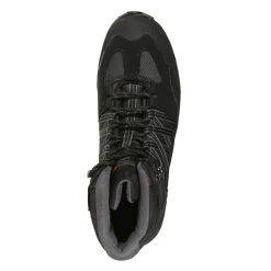 Men's Claystone Safety Hiker | Black Granite