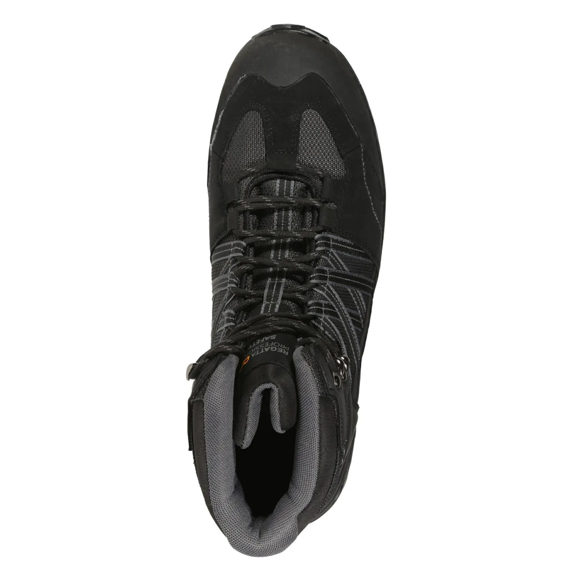 Men's Claystone Safety Hiker | Black Granite