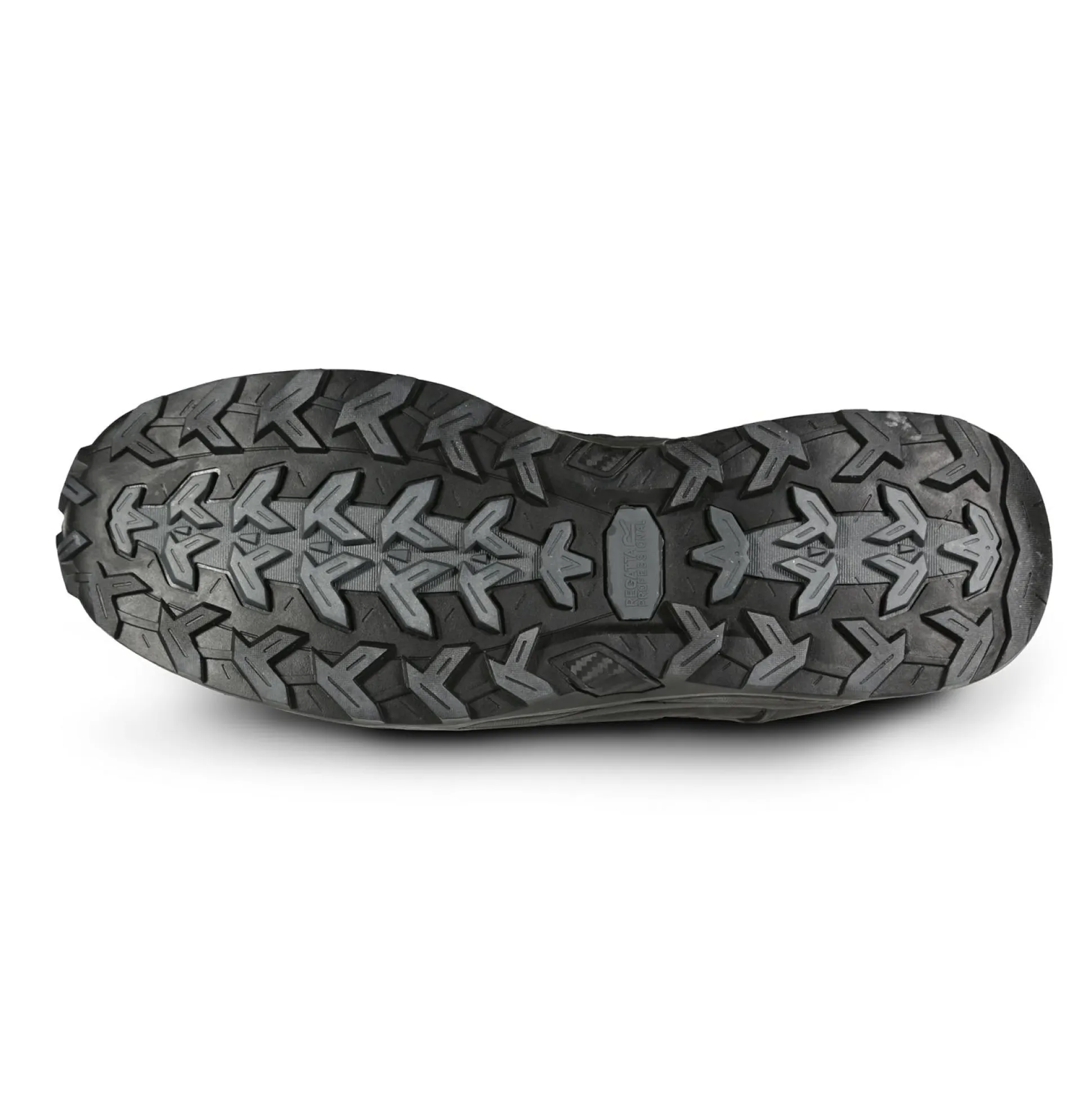 Men's Claystone Safety Hiker | Black Granite
